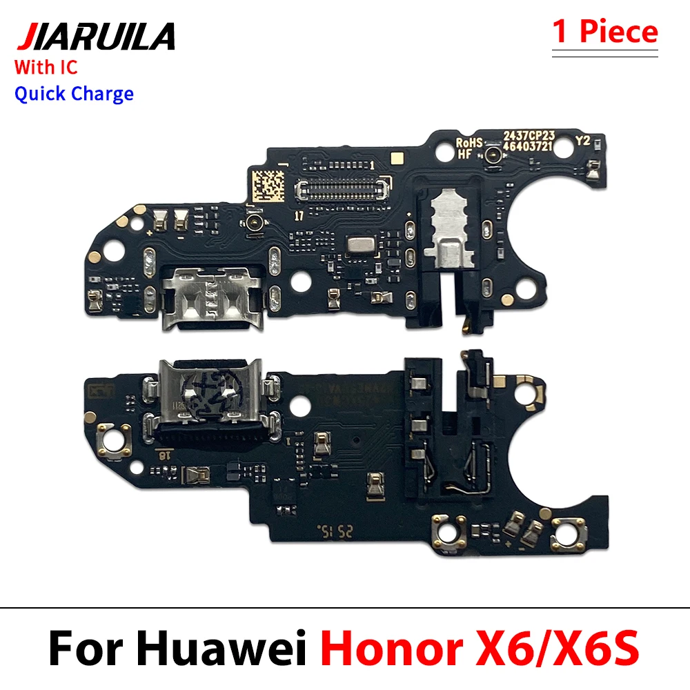 Premium USB Charging Port Board Flex Cable Connector