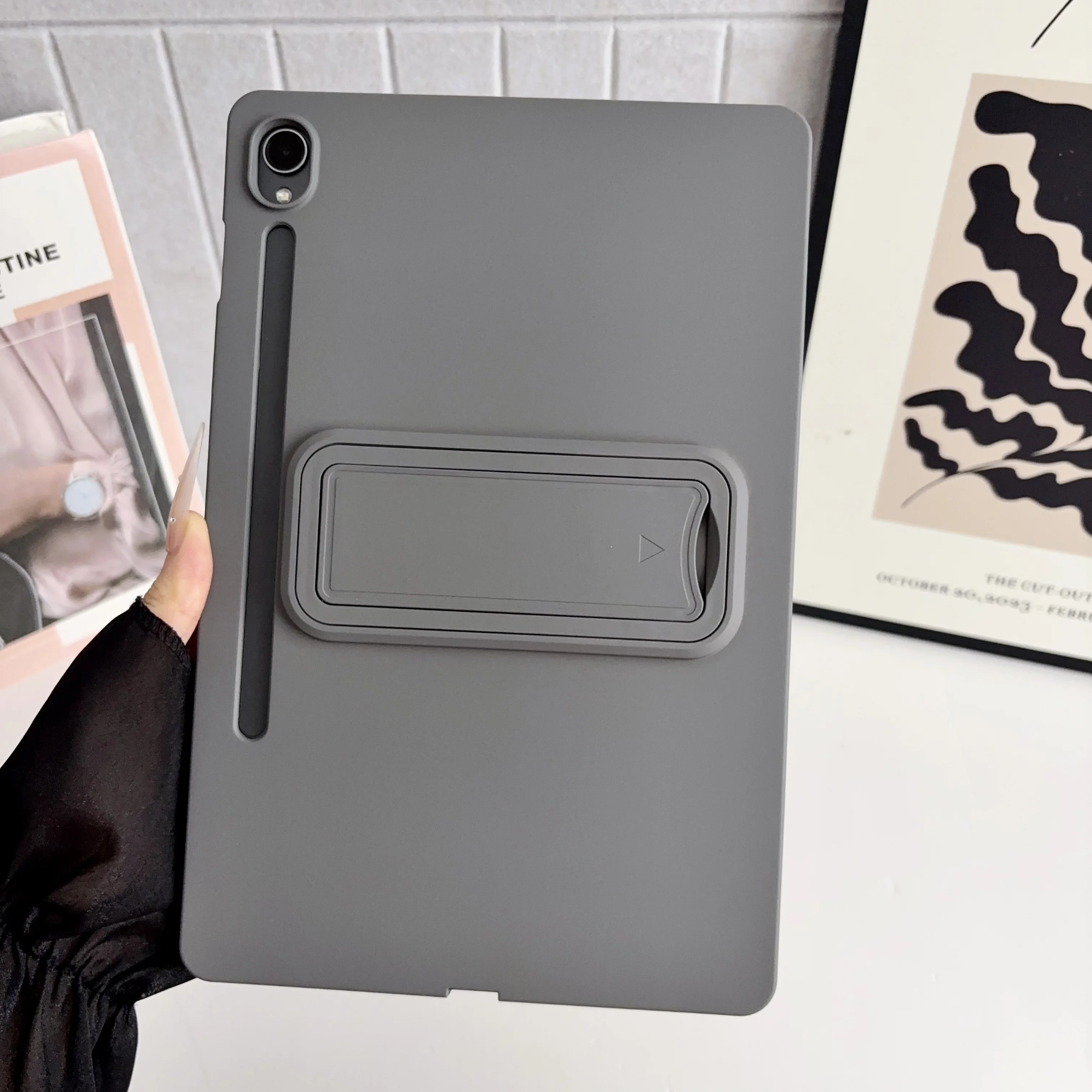Universal Stand Tablet Case - Premium Protection and Versatile Viewing