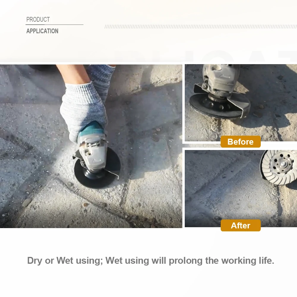 Рисунок 6 - Алмазная турбонаддува шлифовальный