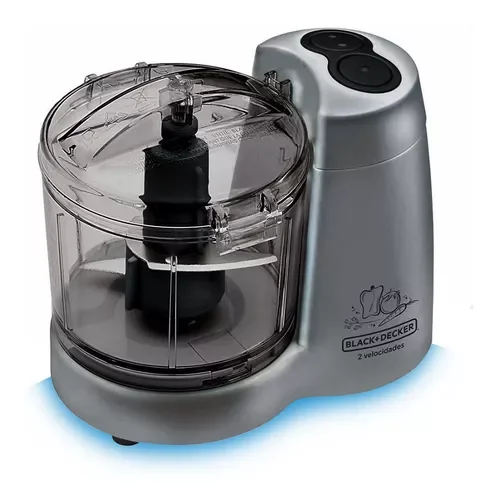 

Портативный кухонный блендер, 120 Вт, серебристый и черный