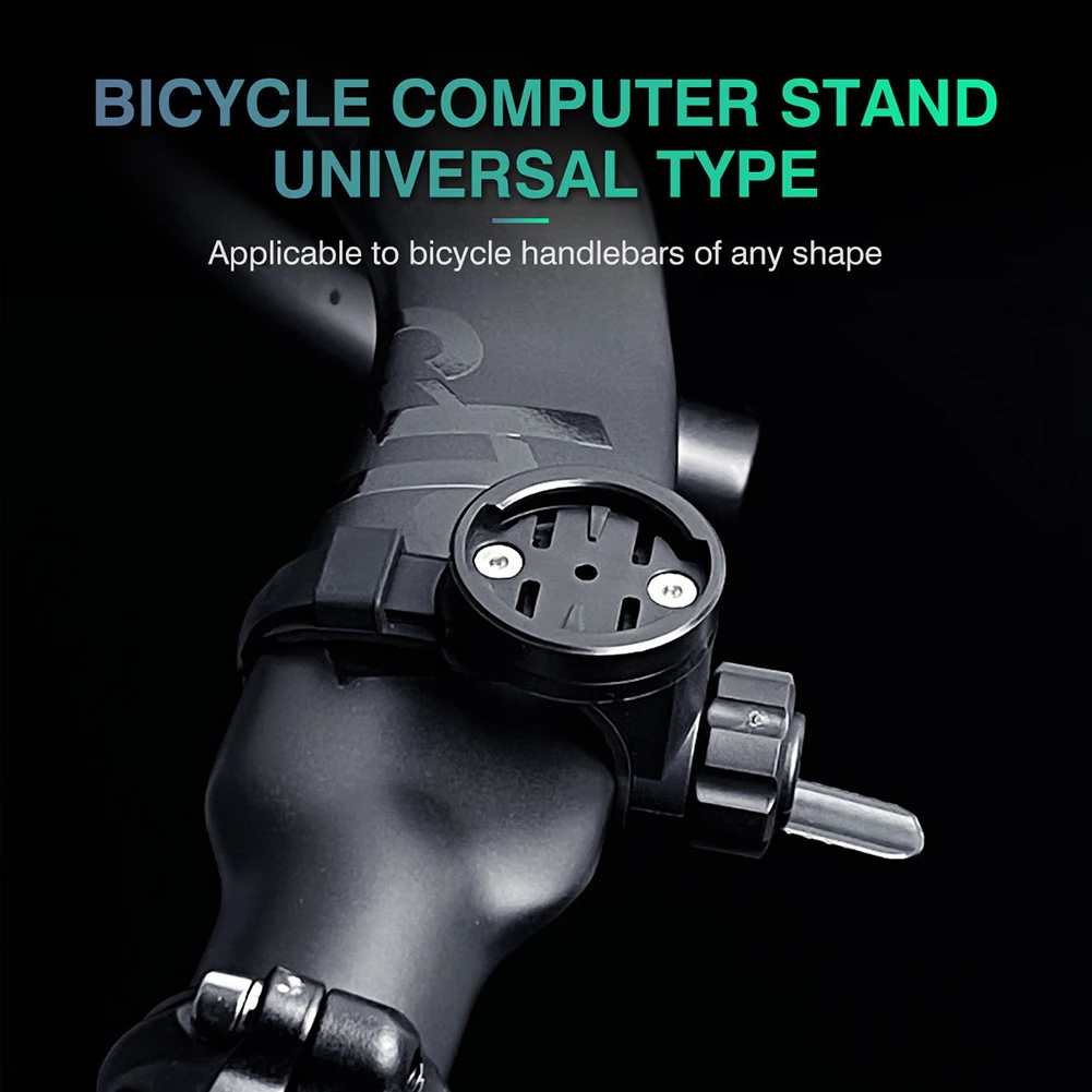 Support De Compteur De Vélo SODIAL - 20 Mm - Pour Chronomètre Ou GPS - Neuf - Référence D7752