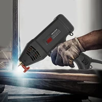 Electric Welding Machine MY-DHJ Manual Welder Kit Digital Arc Welder with Toolbox Welding Helmet Welding Brush And Rod 2