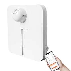 Large Area Commercial Essential Oil Diffuser Nebulizing Scent Air Machine 800ml Aroma Diffuser Wall Mounted Fragrance Diffuser