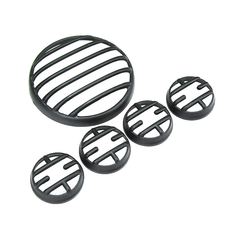 Turn Signal Cover Headlight Grill Guard Protection Cover Protector For CFMOTO 450CLC 450CLC 450 CLC Motorcycle Accessories