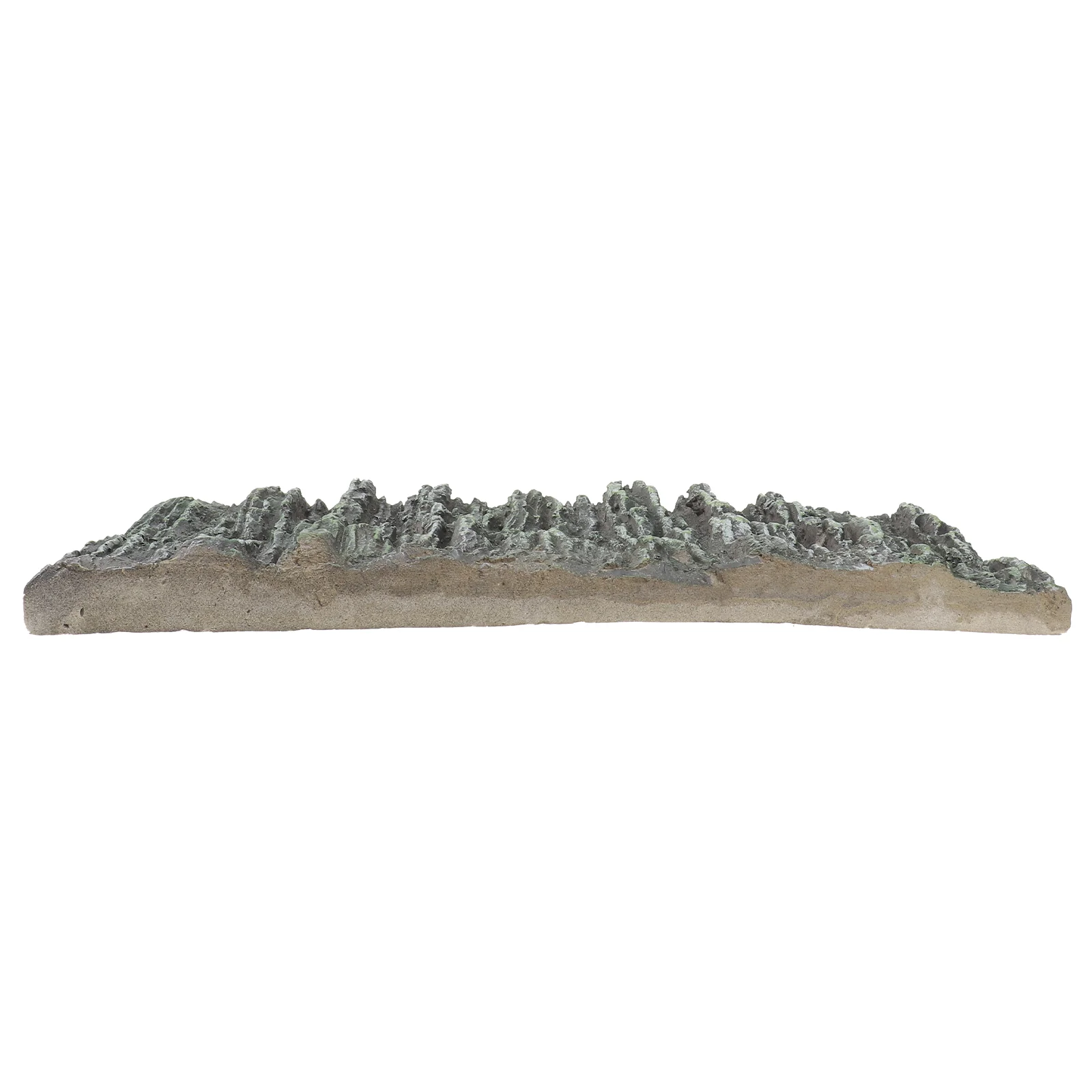

3D Three-Dimensional Fish Tank Background Board Vertical Grain Reptile Box Turtle Tank 3D Decorative Board
