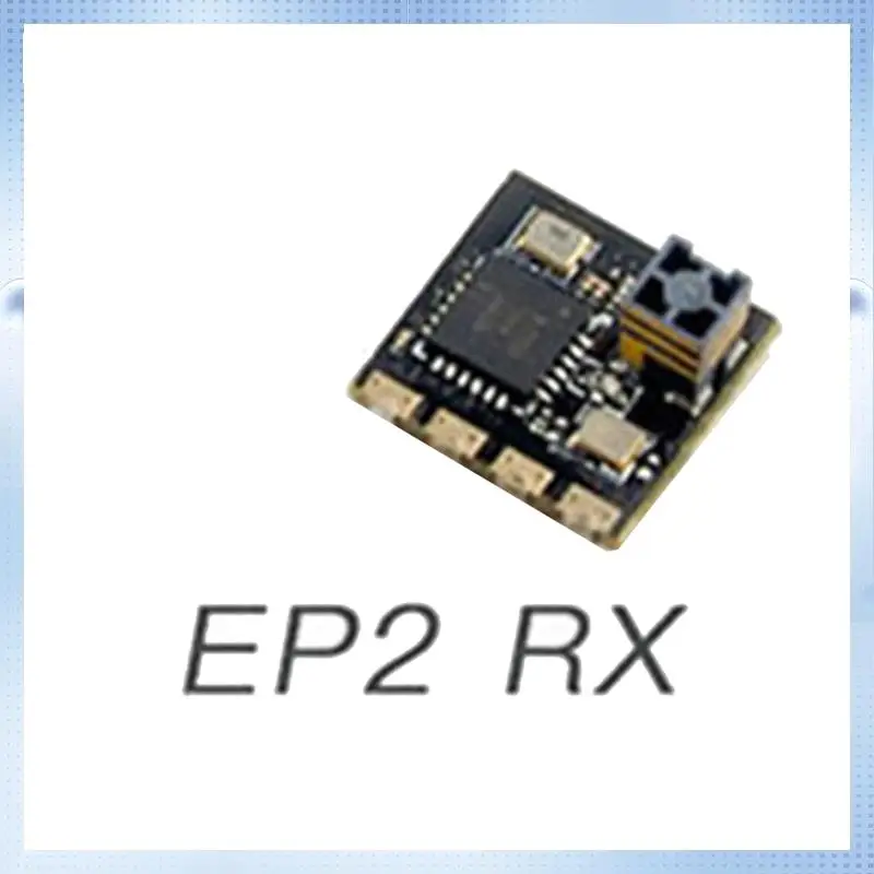 L09A-Happymodel EP2 RX 2.4G Expresslrs ELRS 나노 수신기 ES24TX 모듈용 RC 비행기 FPV 장거리 내구성 사용하기 쉬움