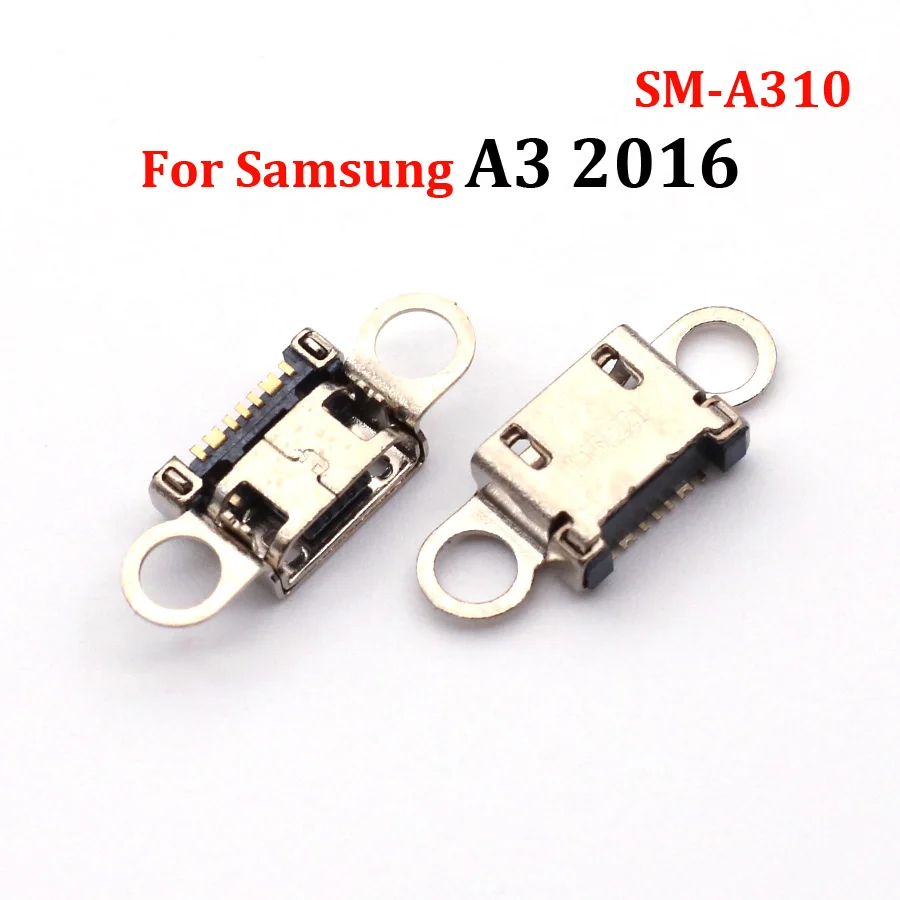 Universal USB Type-C Charging Port Connector