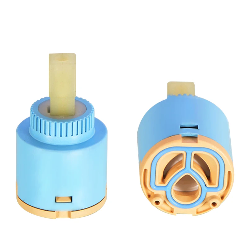 Kitchen Basin Faucet Ceramic Valve Core 25/35/40 For Water Heater