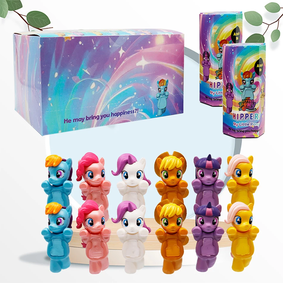 Figurines Poney My Little Pony Collection - Jouets Enfant