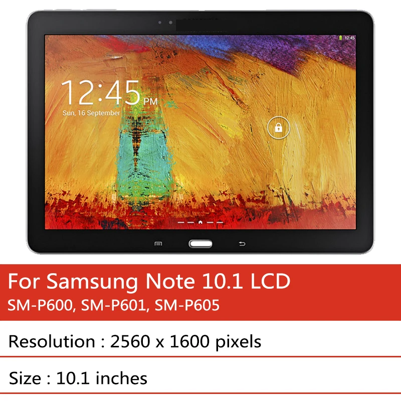 moldura, suporte S Pen, testado para Samsung