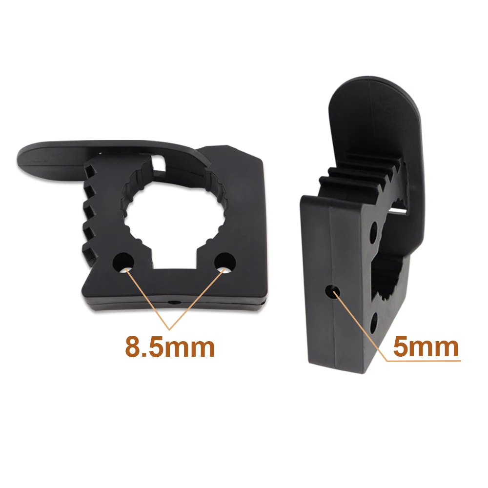 Quick Fist Clamp für Montagewerkzeug Auto Offroad ATV UTV Truck Trailer RV Boat Home Zubehör 1.18" - 1.42" Durchmesser – Detail 3