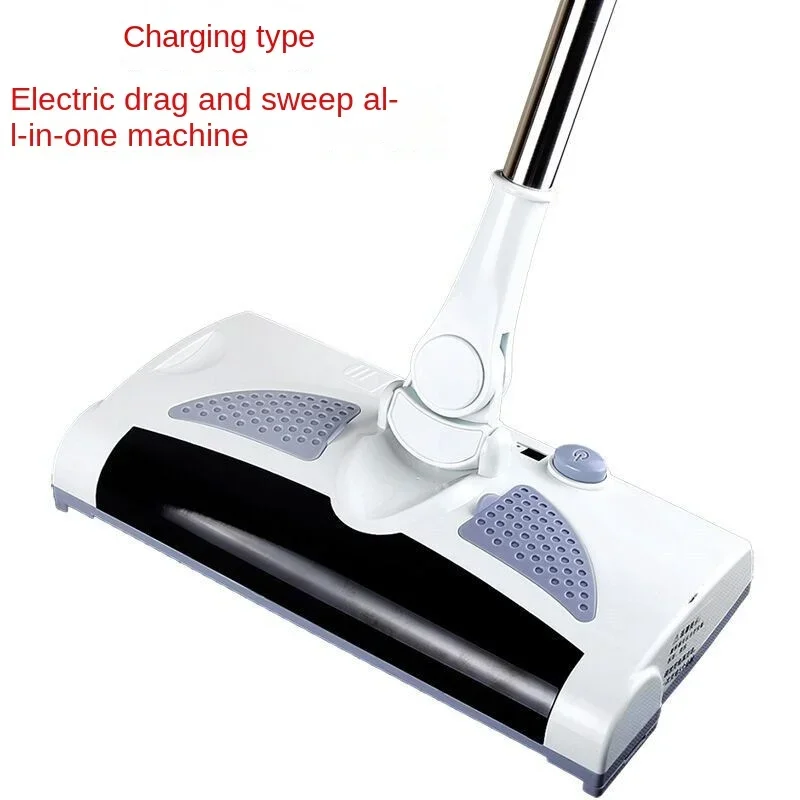 Wireless Automatic Sweeping Robot Hand-push Wireless Household Vacuum Cleaner Rechargeable Mop Sweeping and Mopping All in One 5