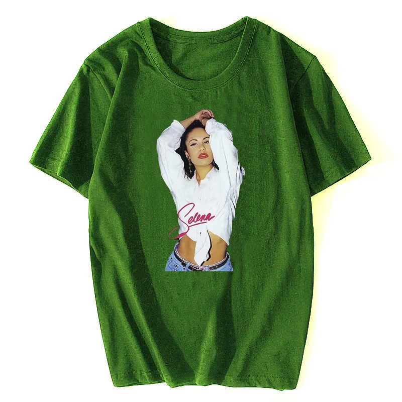 Ropa Camisas De Selena Quintanilla Forever 21 Nueva Camiseta Rara