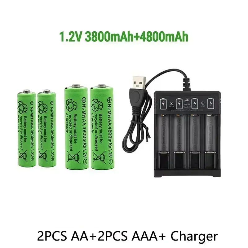2PCS 2PCS-Charger