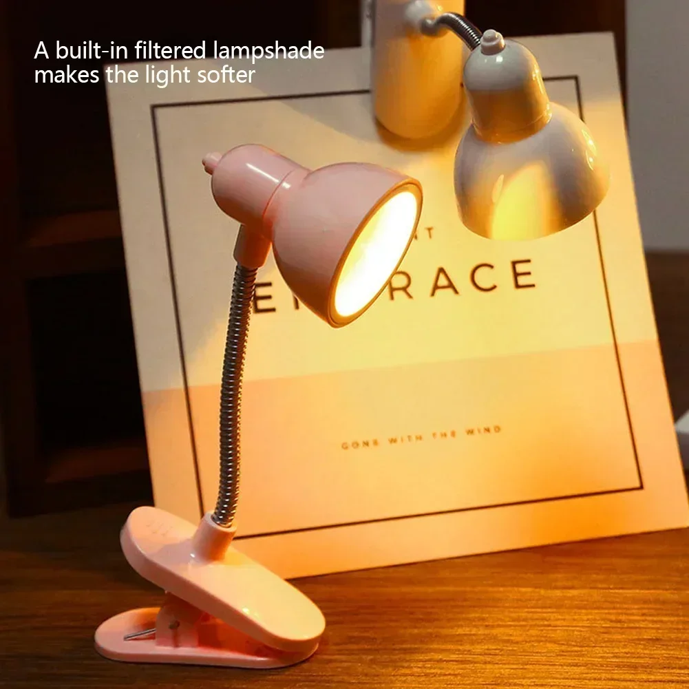 Mini Book Light LED Clamp Reading Lamp Night Lights Books To Read Bookmark Desk Decoration Bedroom Writing Stand Notebook Small led light,night light,book light,mini night light,mini led light