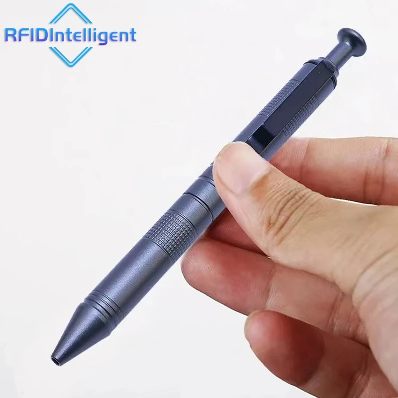 고품질 자기 방어 전술 펜 미끄럼 방지 서명 볼펜 쓰기 도구 사무용품 비상 창 차단기