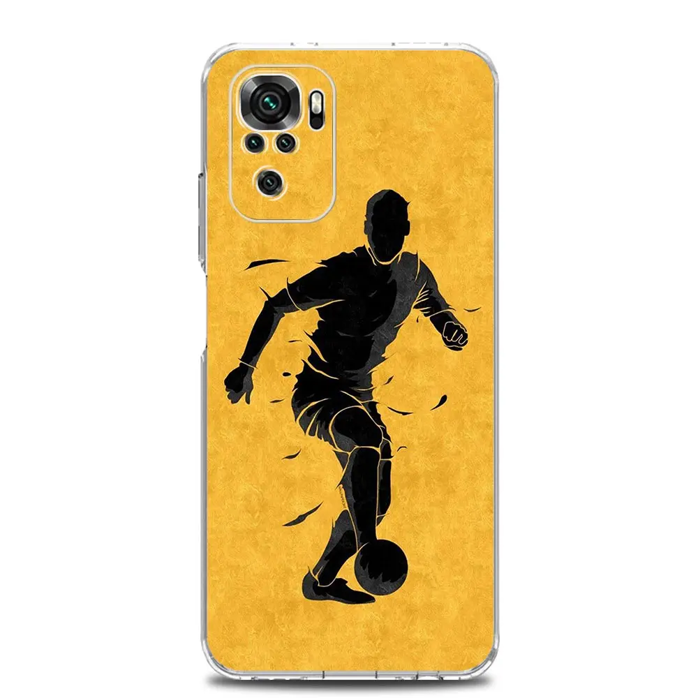 Football Passion Phone Case - Premium Soccer Ball Design Cover