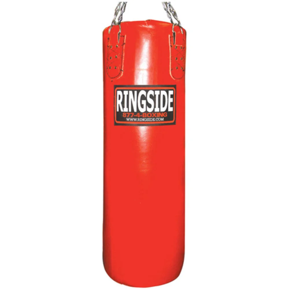 Ringside Uppercut 55 lb. Heavy Bag - Filled Sports Protective Gear