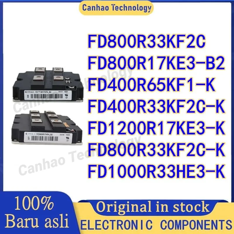 

FD800R33KF2C FD800R17KE3-B2 FD400R65KF1-K FD400R33KF2C-K FD1200R17KE3-K FD800R33KF2C-K новый модуль IGBT в наличии