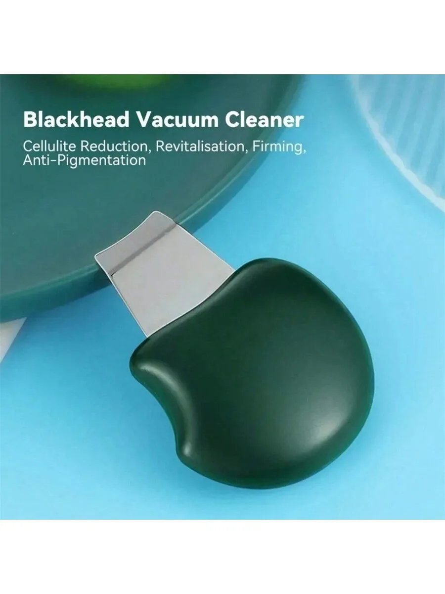 Blackhead Remover Face Spatula Exfoliator Deep Cleansing Tool