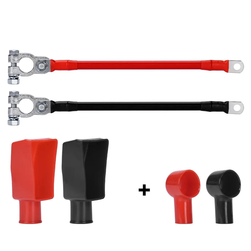 cabo de conexao da bateria do silicone 05