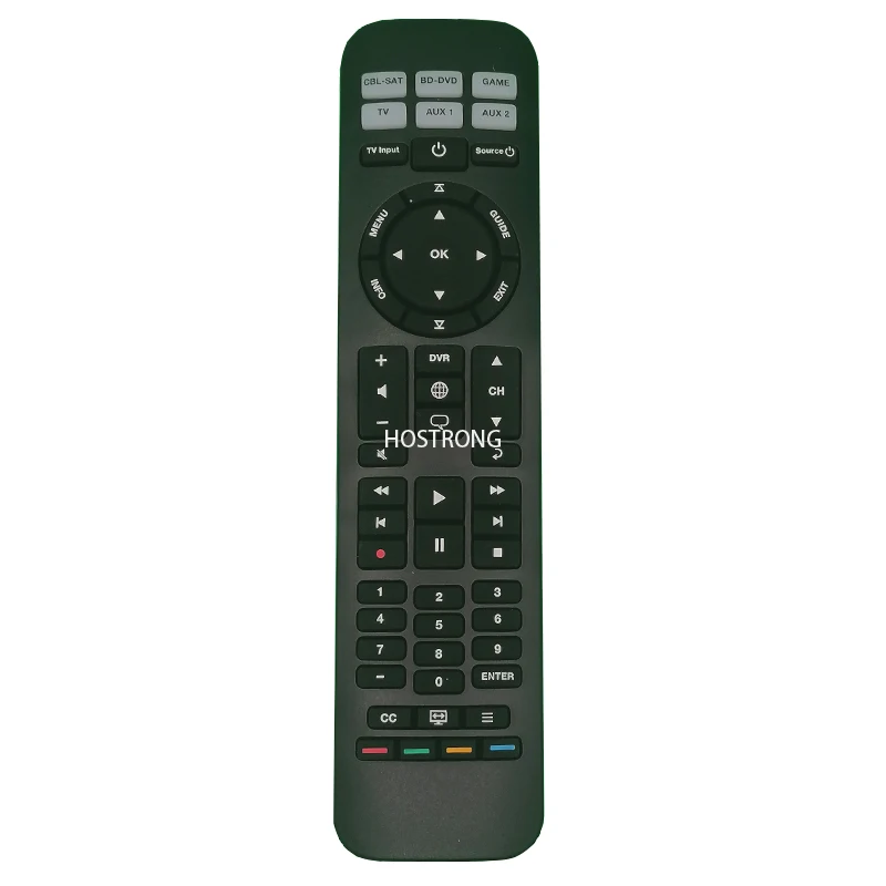 Arrival Replacement Tv Remote Control 