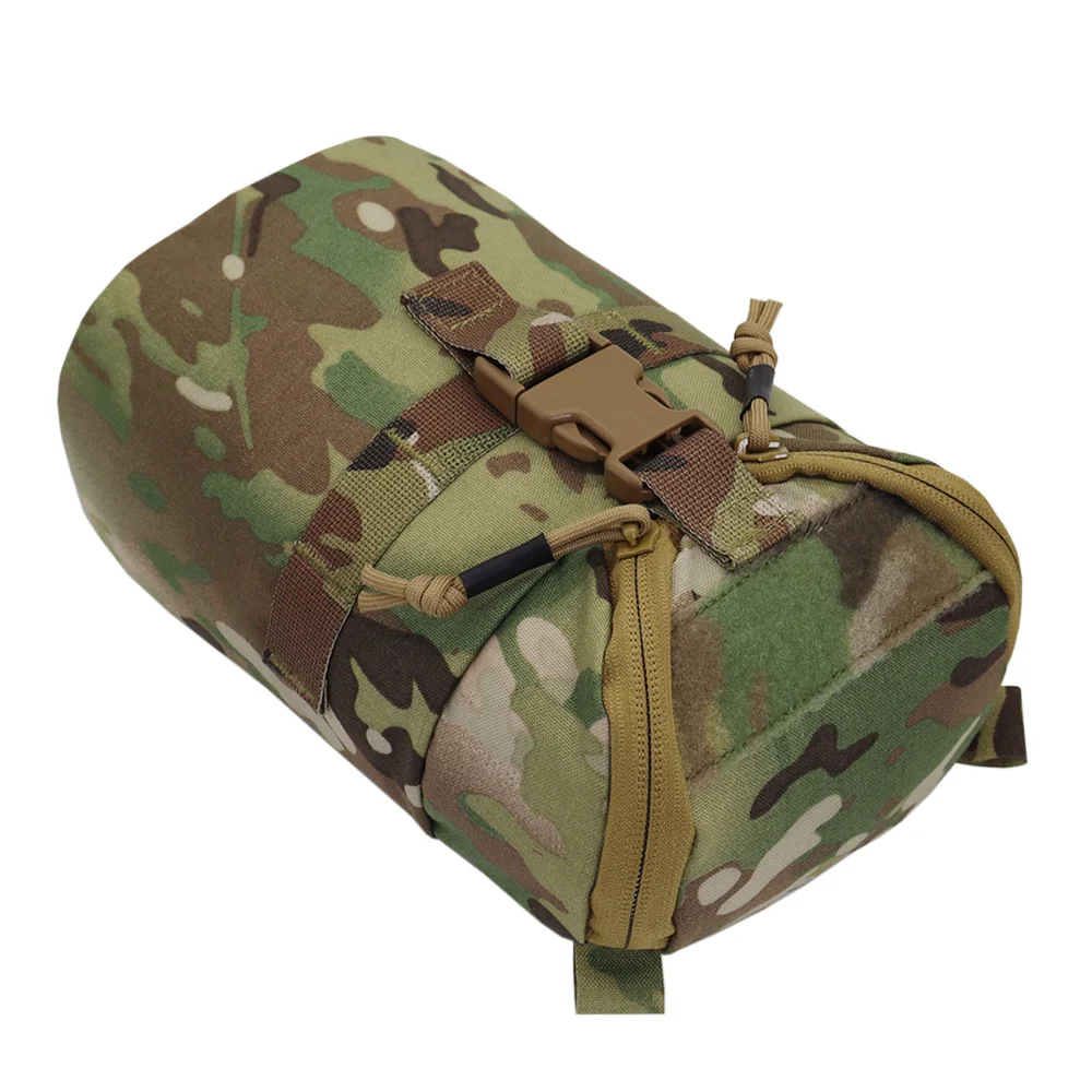 Taktische Molle Tasche Lagerung Tasche Seite Zubehör Pack Wasserdichte Kleinigkeiten Beutel EDC Werkzeug Organisieren Tasche Jagd Tasche – Detail 13