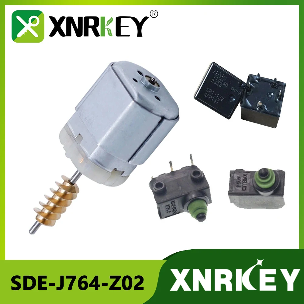 

Комплект реле зажигания для VW Passat Magotan B6 B7L J764 ELV, микропереключатель для ремонта рулевой колонки J764 ELV, AC 13