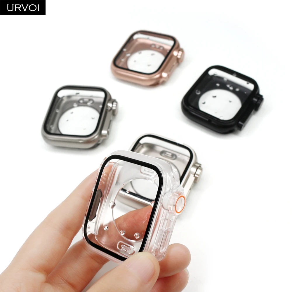 URVOI Ultra Protective Rugged Bumper Case