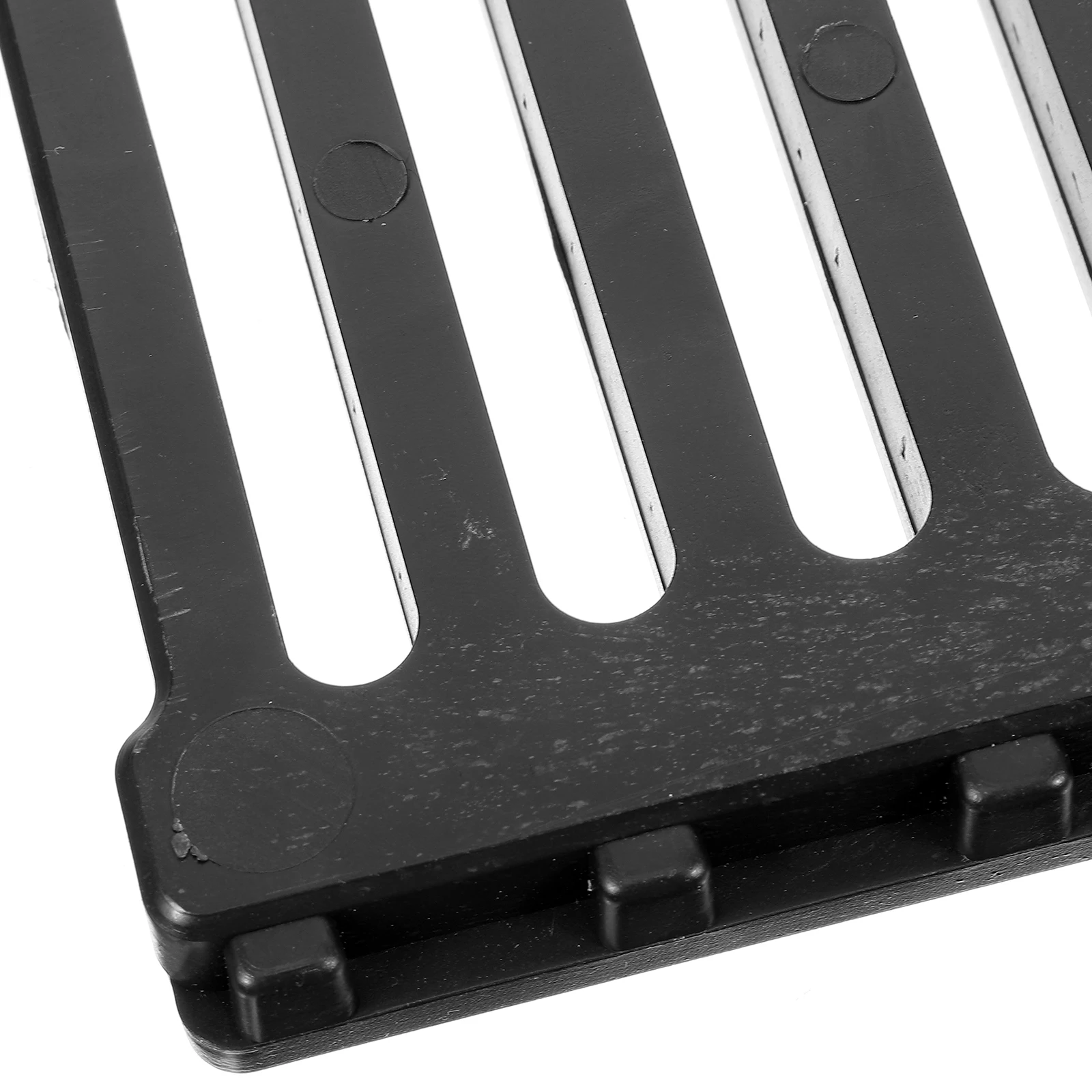Trench Cover Drain Outdoor Kitchen Sewer Grille Garage Floor French Plastic Grille Replaceable Trench Grate Sewer Accessories sewer trench cover