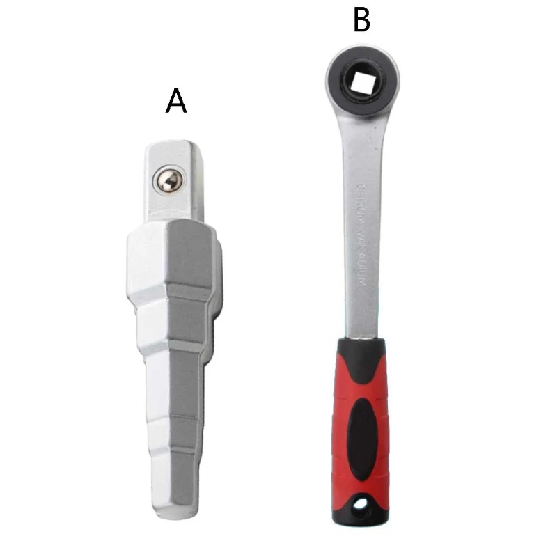 

Radiator Spanner Durable Multiused Home Supplies Nipples Radiator Carbon Steel
