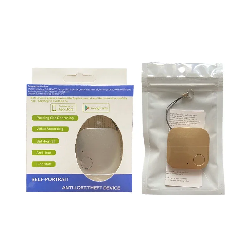 GPS Tracker For Vehicle Kids Pets Real Time Tracking Smart Alarm