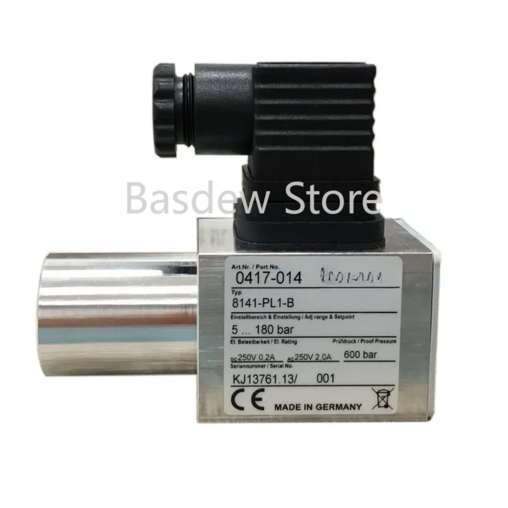 

Pressure Switch 8141-pl1-b Barksdale Pressure Switch