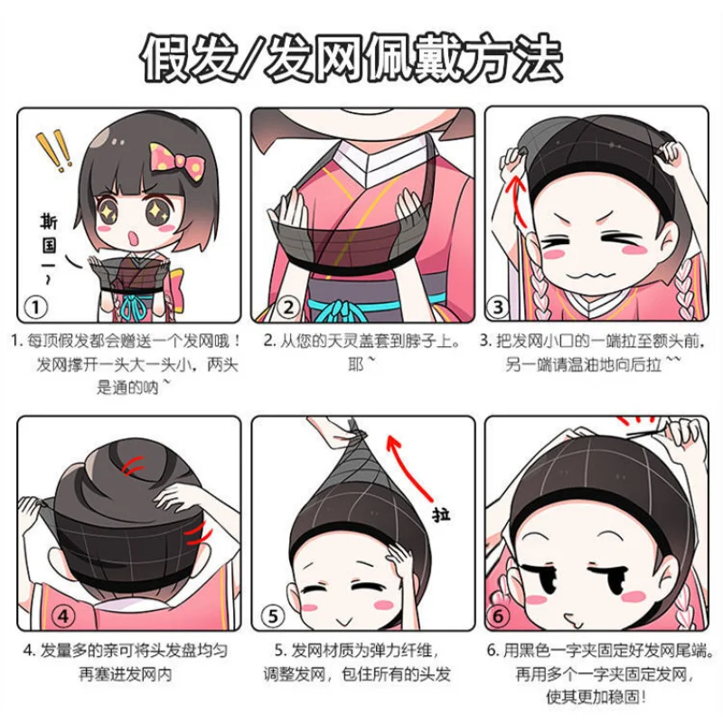 여성용 가발 다크 블론드 브라운 컬리 천연 머리 가발 여성용 가발+가발 캡