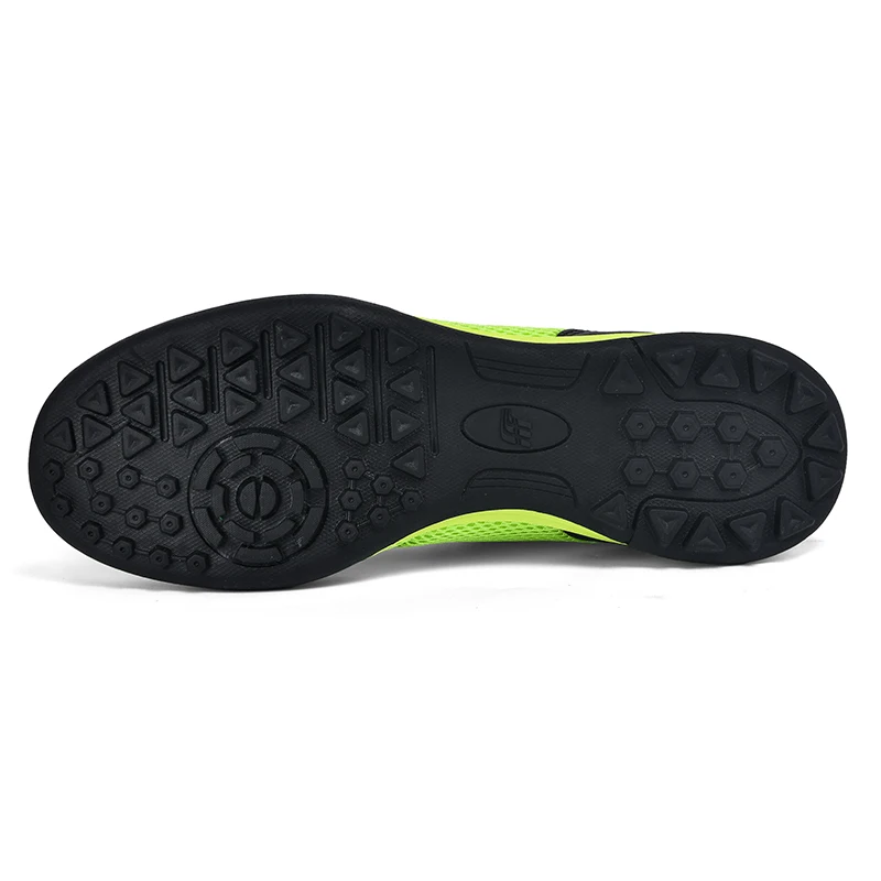 أحذية كرة القدم للرجال منخفضة أعلى تنفس أحذية كرة...