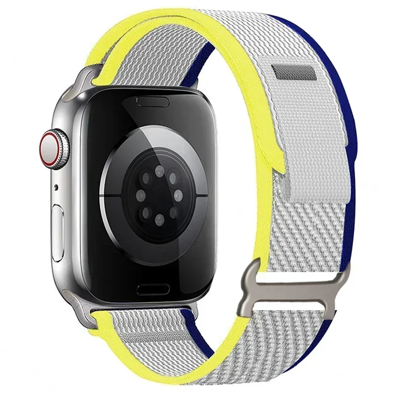 Premium Trail Loop Strap for Smartwatches – Sleek and Versatile Bracelet Band