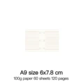 A9 Ruled