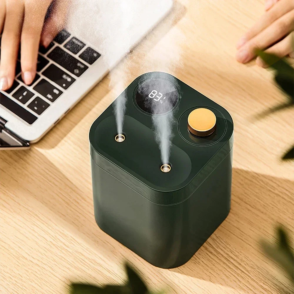 Xiaomi Wireless Humidifier Aromatherapy Diffuser 2000mAh Battery Rechargeable Essential Oil Diffuser Ultrasonic 800ml Air Humidi