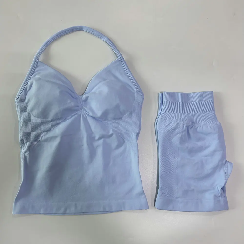 NO LOGO Ice blue