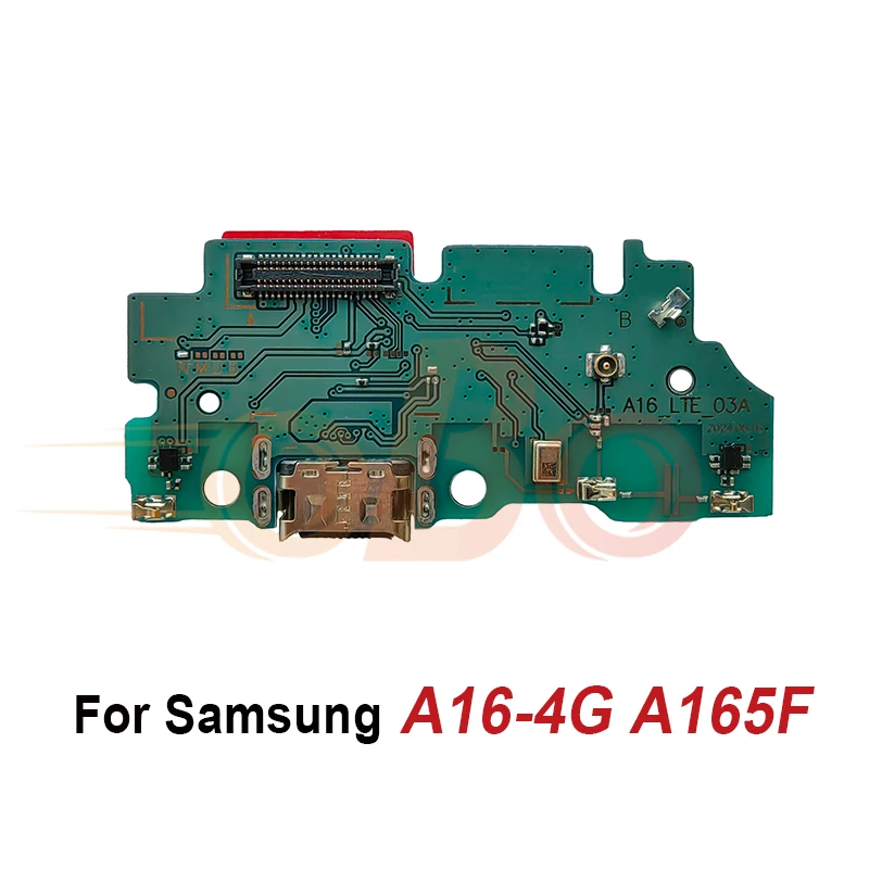 Universal USB Charging Port Dock Connector - Charger Board Flex Cable Repair (1PC)
