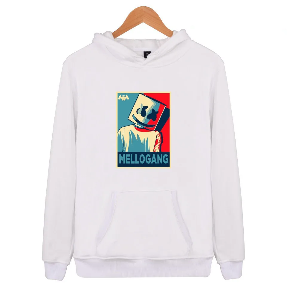 

Men Hip Hop Hoodie Streetwear Sweatshirt Pullover Pocket Smile Hoodie 2022 Harajuku Cotton Fleece Hooded Pullover Grey White
