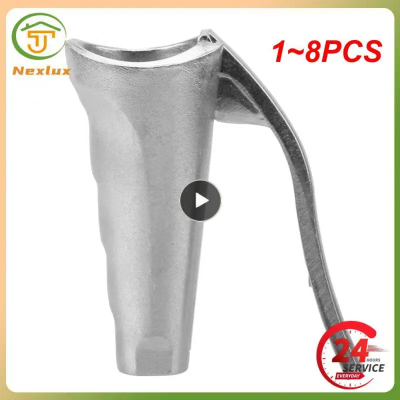 

Multifunctional Nut Opener Walnut Pliers Aluminum Alloy Easy To Use Hazelnut Clip Nut Clip Shelling Tool Home Accessory