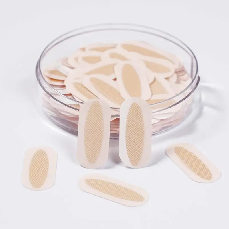 300PCS 이중 눈꺼풀 스티커 자연스럽고 눈에 띄지 않고 오래 지속되는 큰 눈을 위한 뷰티 테이프 (단일 눈꺼풀 사람들을 위한 메이크업 도구)
