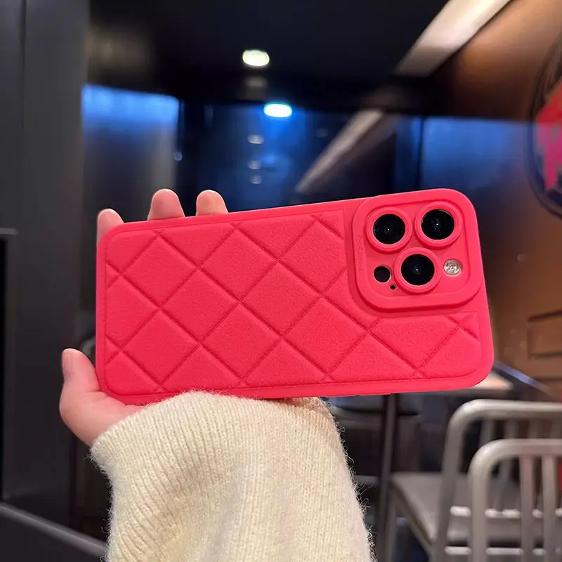 thumbnail image 1 of Lingge-funda de silicona para teléfono móvil, carcasa suave de Tpu adecuada para iPhone 11, 13, 12, 14, 15, pro Max, X, Xr, Xsmax14Plus, 1 of 4