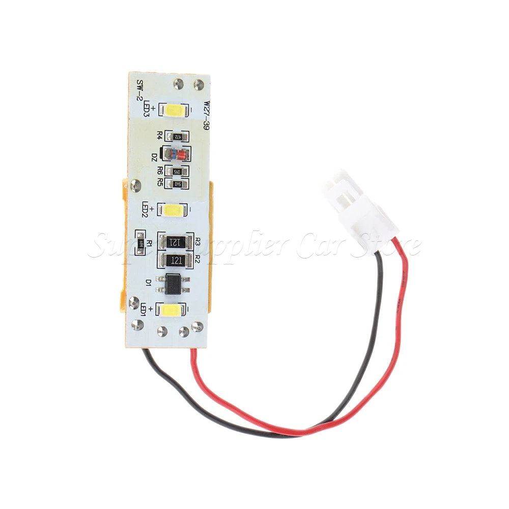 Modulo Luce LED Per Frigorifero Hoover E Candy - Ricambio Originale 41041487 - Foto 9