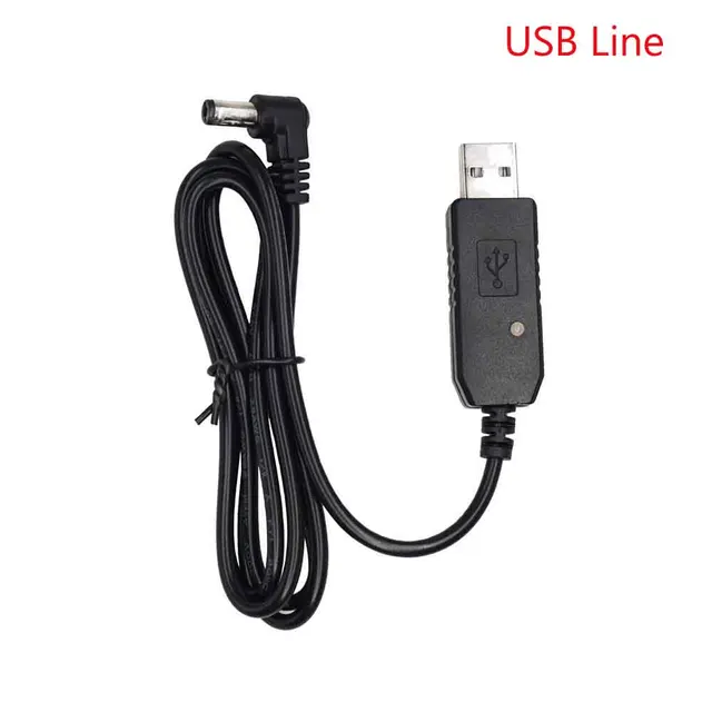 Caricabatteria Da Tavolo Per Baofeng UV5R/UV5R PLUS UV5RA UV5RE Alimentatore - Foto 7