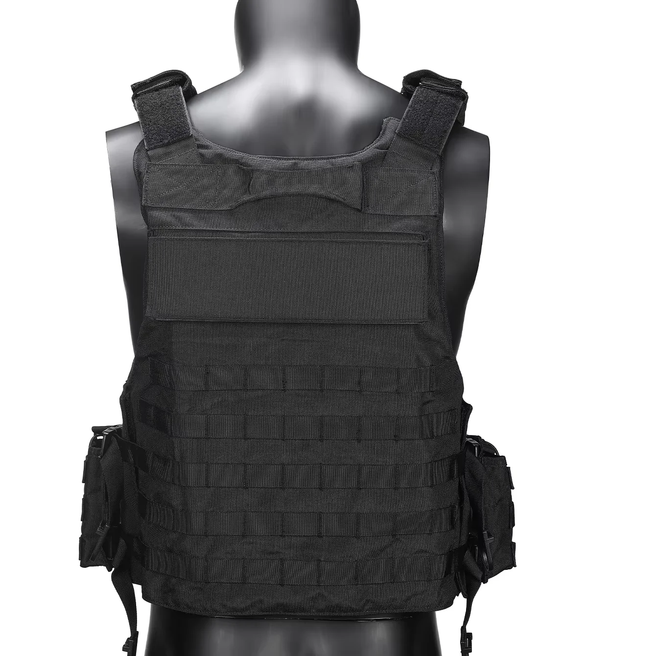 Sangles et attaches MOLLE – détail