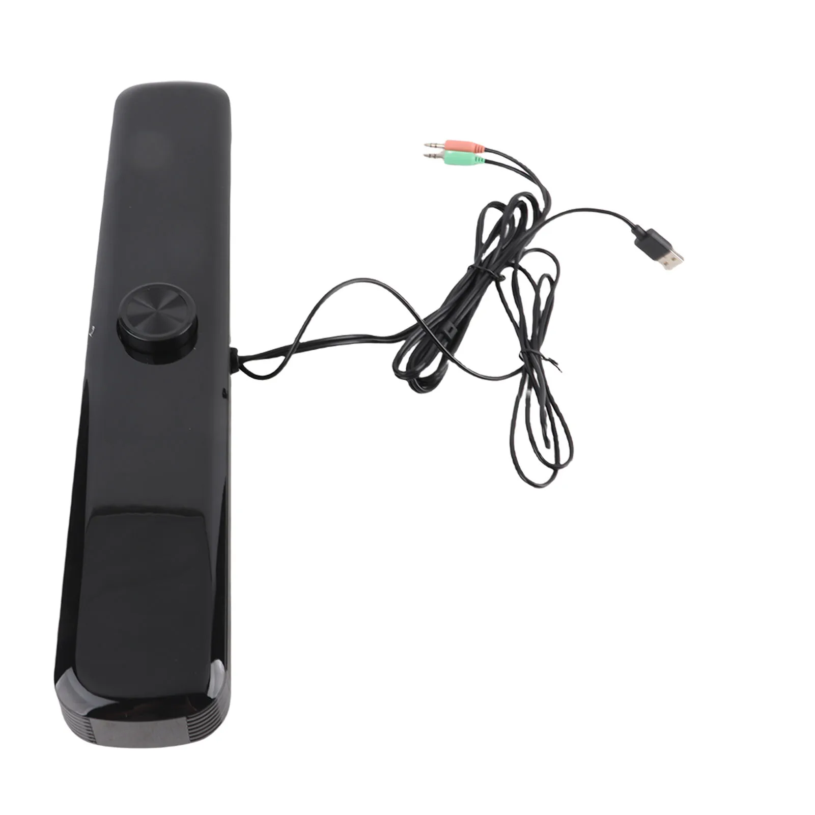SADA V-101 멀티미디어 테이블 스트립 스피커(컴퓨터 PC용) 휴대전화용 듀얼 스피커 스피커(휴대전화 테이블 스피커용)