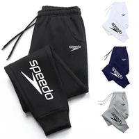 Mens Sweatpants Fashion Print Street Luxury Sweatpants Casual Simplicity Versatile Jogging Sport Pants Daily Tracksuit Trousers 1