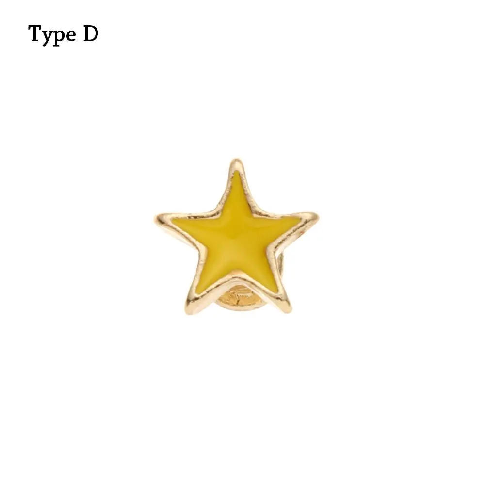 Chic Silicone Bracelet Charms & Decorative Nails
